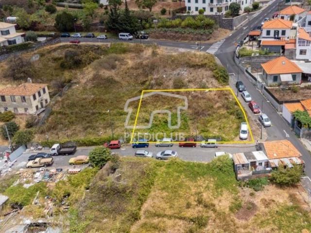 Terrenos Funchal Ilha da Madeira DLS86681222