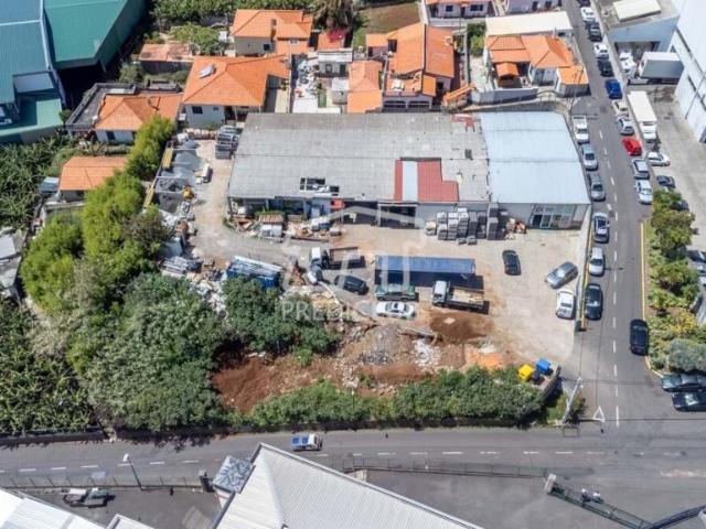 Terrenos Funchal Ilha da Madeira DLS86681467