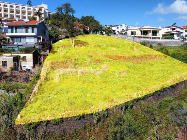 Terrenos Funchal Ilha da Madeira DLS100413252