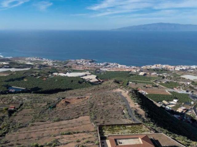 Terrenos Guia De Isora Santa Cruz De Tenerife 97908706