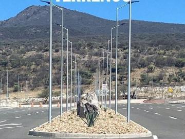 Terrenos Industriales en Venta 26547m2 cerca del Parque Industrial Queretaro GPS