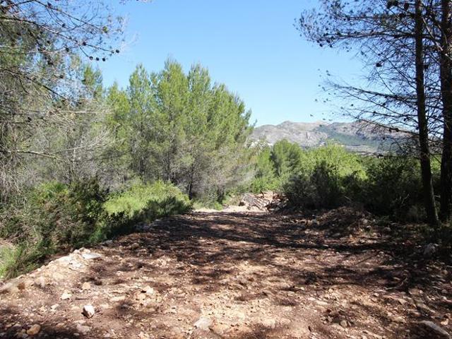 Terrenos Jalón Valley Costa Blanca LS97047011