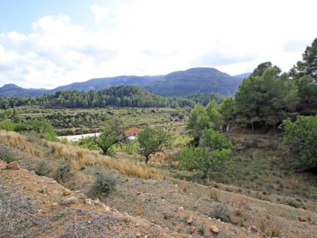 Terrenos Jalón Valley Costa Blanca 97046910