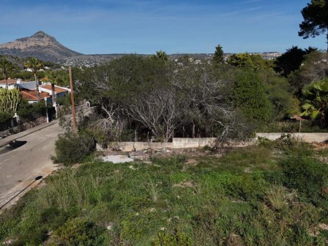 Terrenos Javea Alicante 101126525