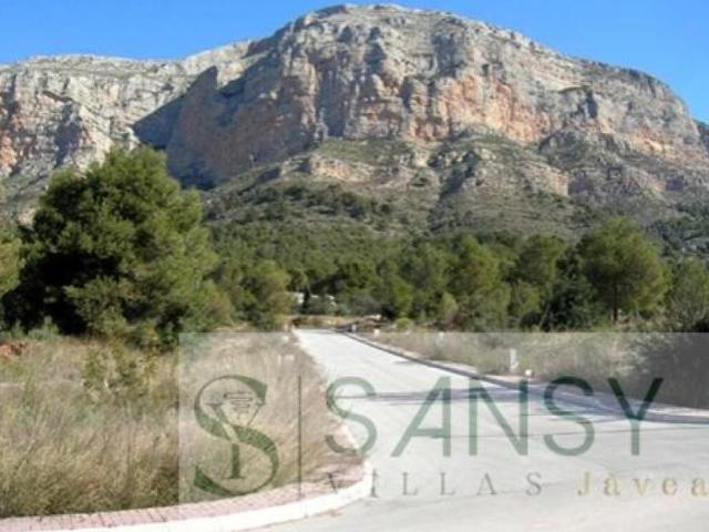 Terrenos Javea Alicante 101187063