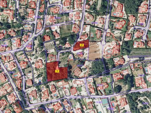 Terrenos Jávea Alicante 103091580