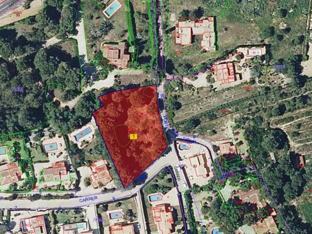 Terrenos Jávea Alicante 103091584