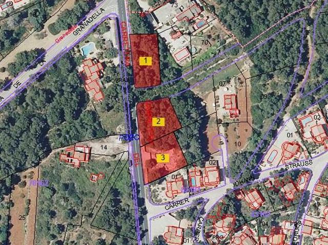 Terrenos Jávea Alicante 103091604