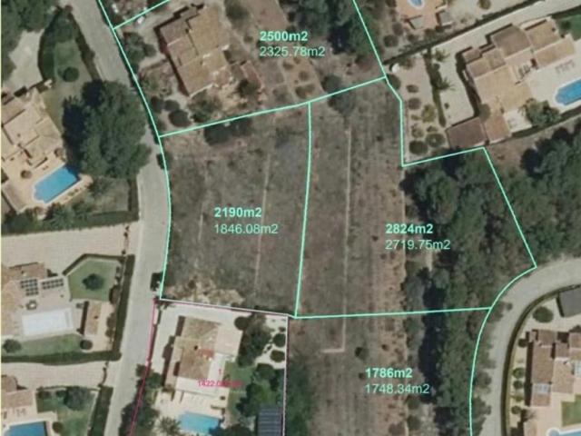 Terrenos Jávea Alicante 103091606