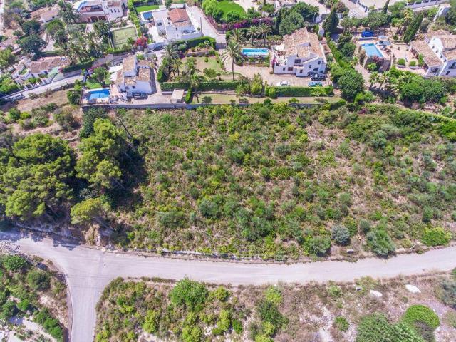 Terrenos Jávea Costa Blanca 98992616