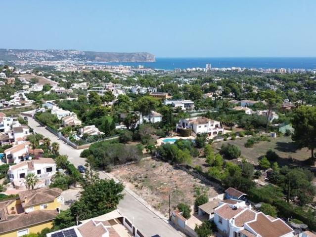 Terrenos Jávea Costa Blanca LS98992620