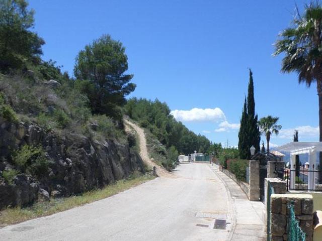 Terrenos La Sella Golf Alicante 102527540