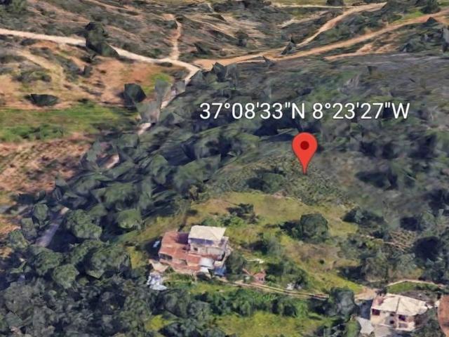 Terrenos Lagoa Algarve DS91068077