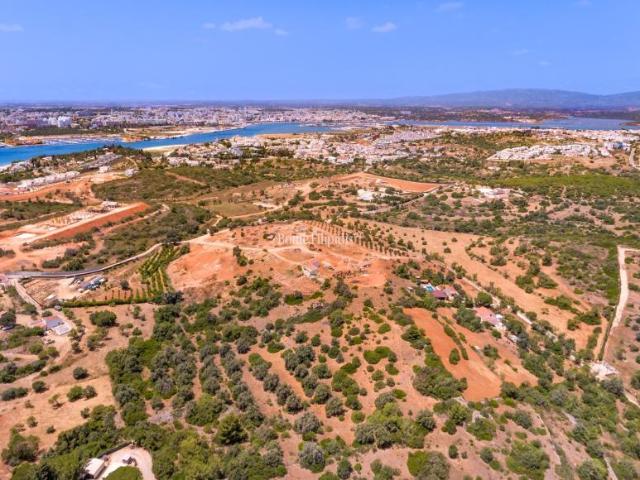 Terrenos Lagoa Algarve DS92310124