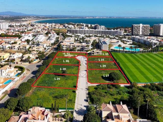 Terrenos Lagos Algarve DS86925198