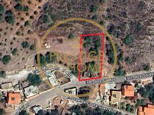 Terrenos Loulé Algarve DS99726985