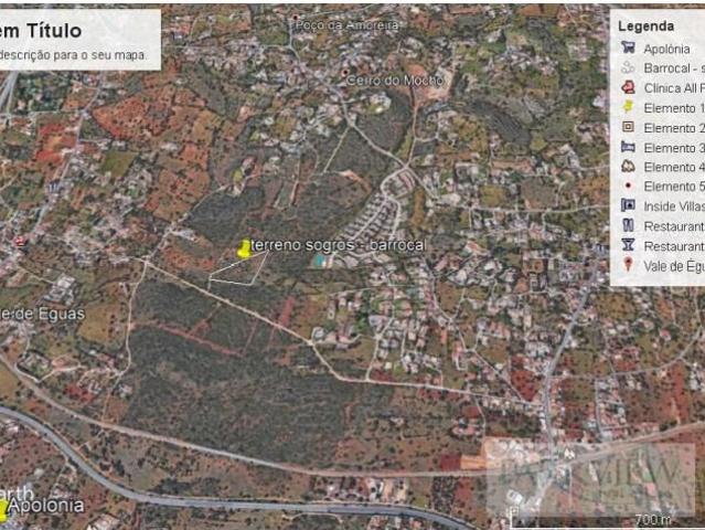 Terrenos Loulé Loulé DLS98335356