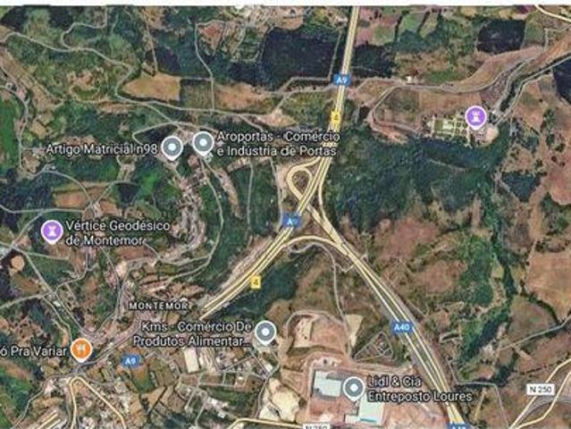 Terrenos Loures Lisboa DS88815846