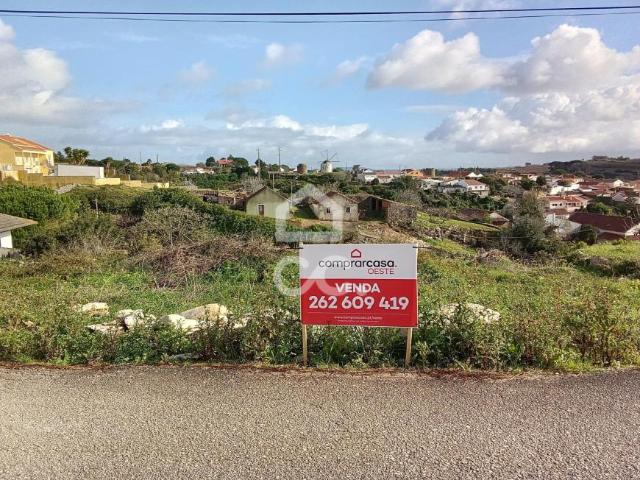 Terrenos Lourinhã Lisboa DLS96886511