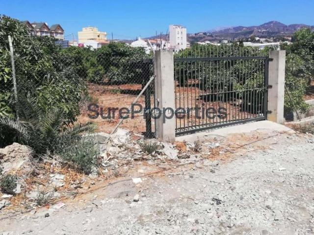 Terrenos Málaga Andalusia 86031988