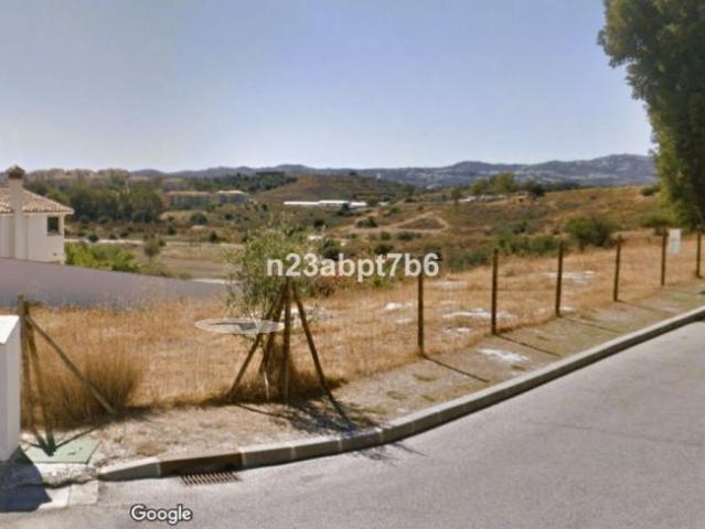 Terrenos Málaga Andalusia 95262026