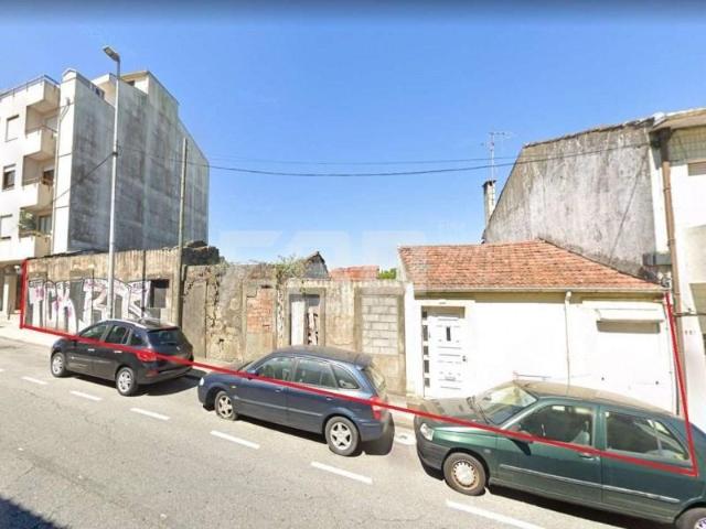 Terrenos Matosinhos Matosinhos DS97842524