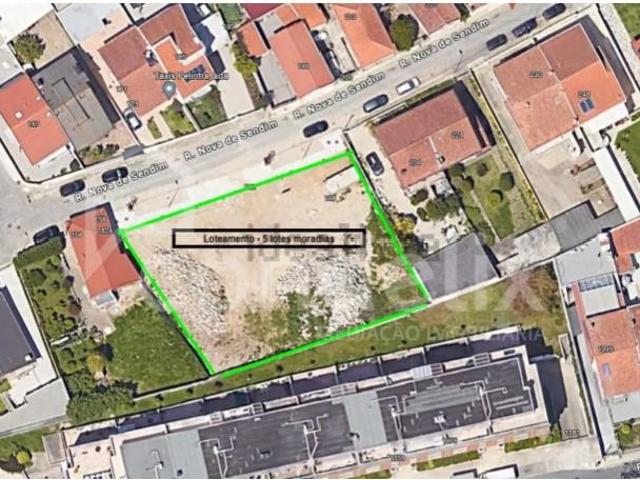 Terrenos Matosinhos Matosinhos DS99378926