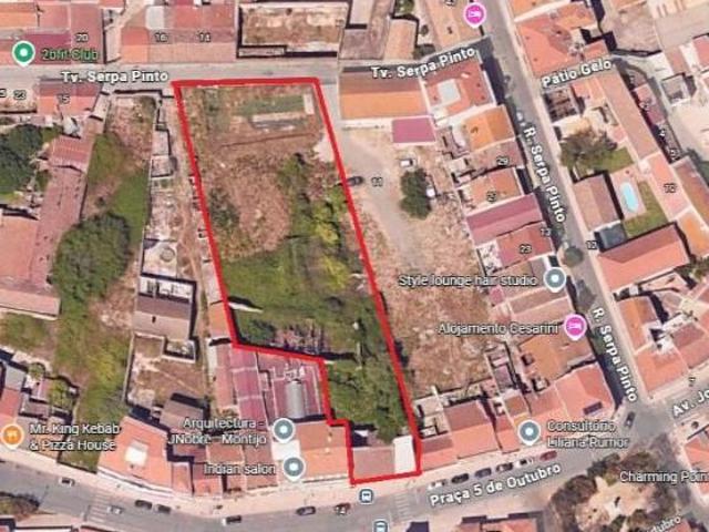 Terrenos Montijo Montijo DS96299997