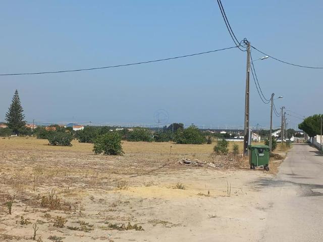Terrenos Montijo Setúbal DS88914929
