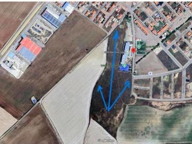 Terrenos Mojados Valladolid 98748746