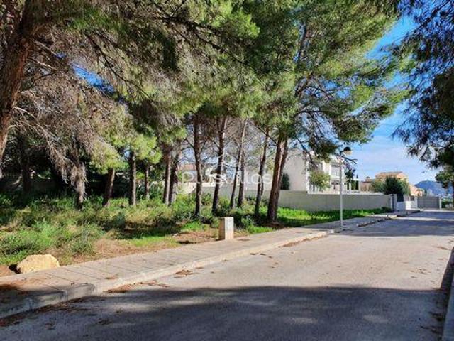 Terrenos Moraira Alicante Alacant 97107288