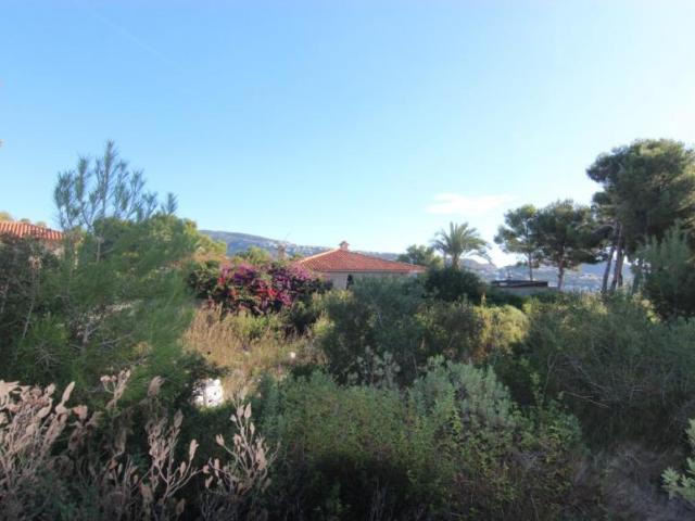 Terrenos Moraira Alicante LS101135687
