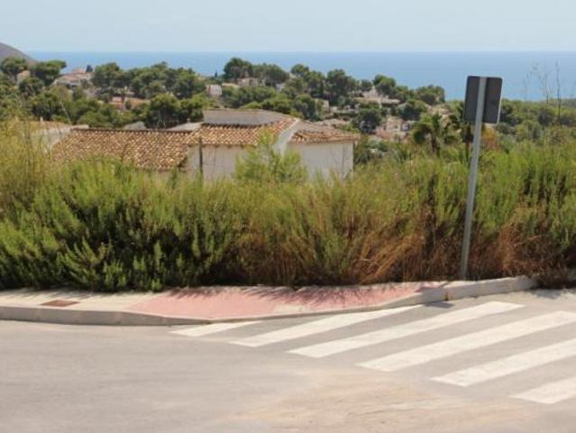 Terrenos Moraira Alicante LS101135779
