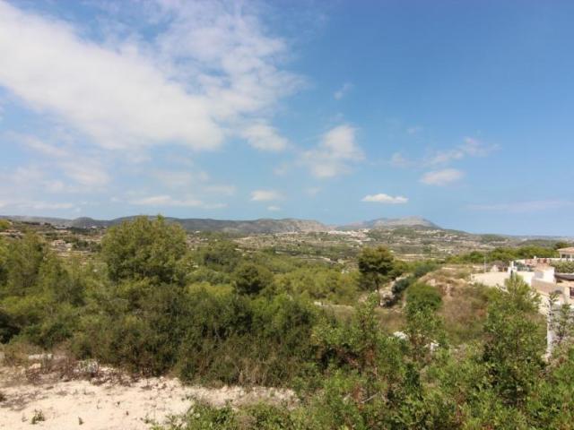 Terrenos Moraira Alicante LS101135786