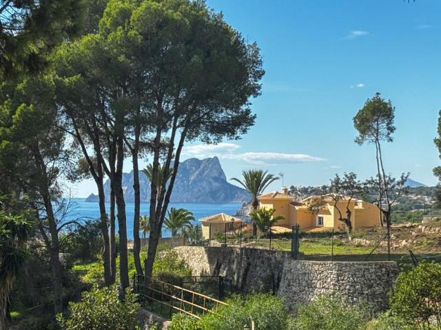 Terrenos Moraira Alicante LS102144223