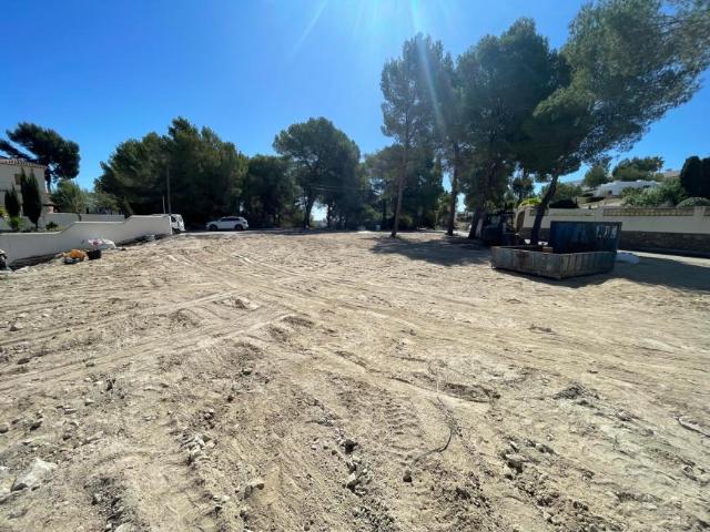 Terrenos Moraira Alicante LS78599224
