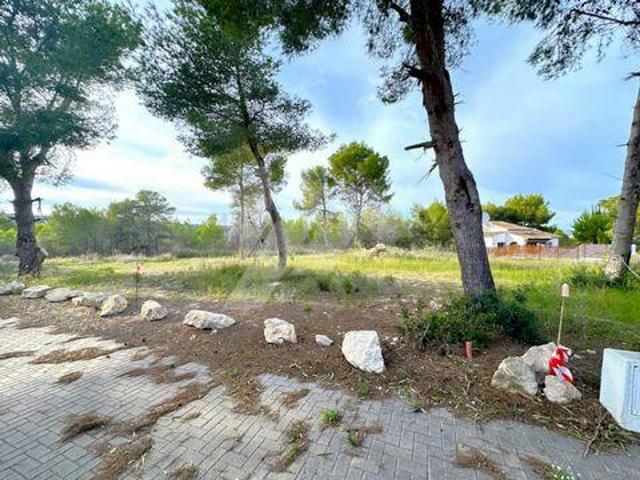 Terrenos Moraira Alicante LS88994808