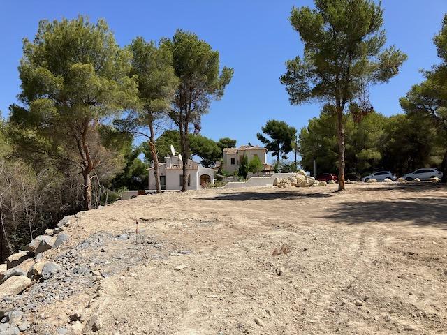 Terrenos Moraira Alicante LS93259322