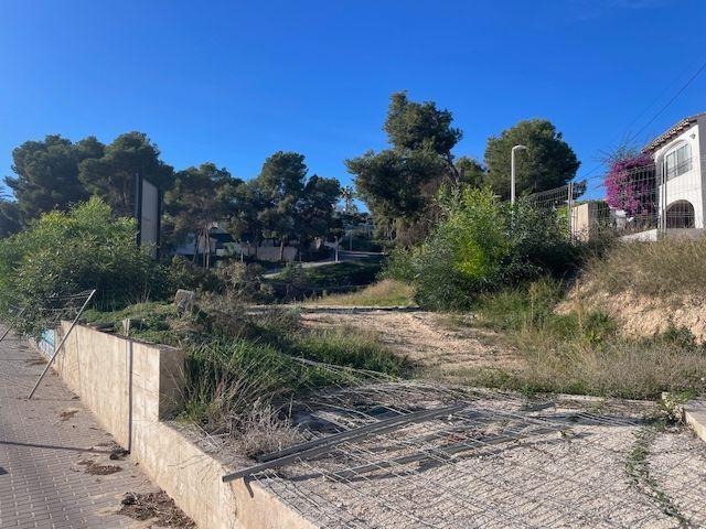 Terrenos Moraira Alicante 100601369