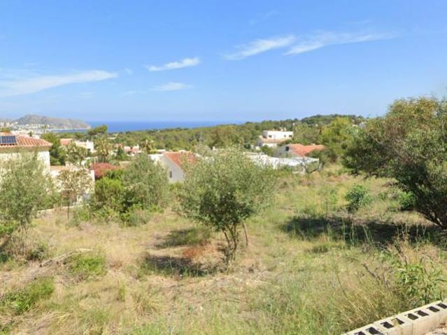 Terrenos Moraira Alicante 101126112