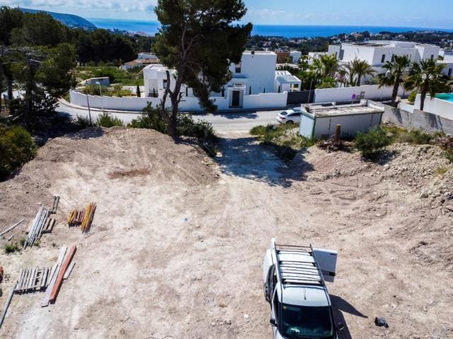 Terrenos Moraira Alicante 101949577
