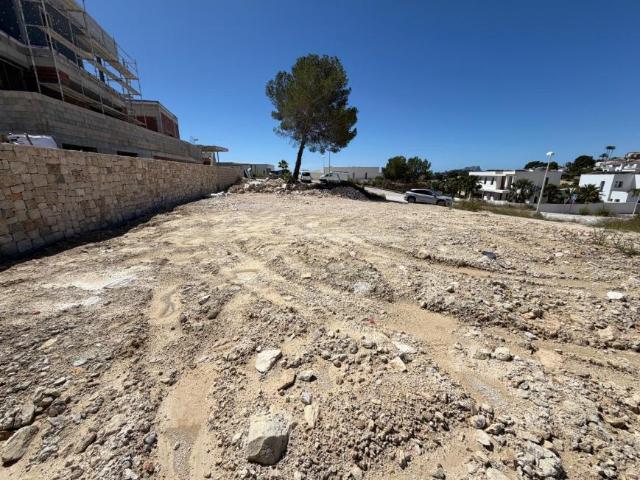 Terrenos Moraira Alicante 102144993