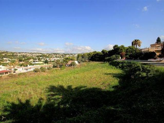 Terrenos Moraira Alicante 102341607