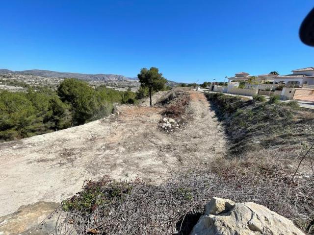 Terrenos Moraira Alicante 78599225