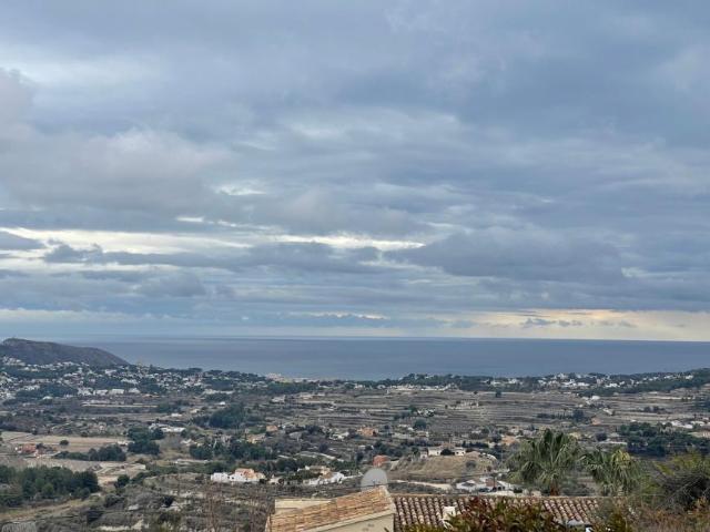 Terrenos Moraira Alicante 78599227
