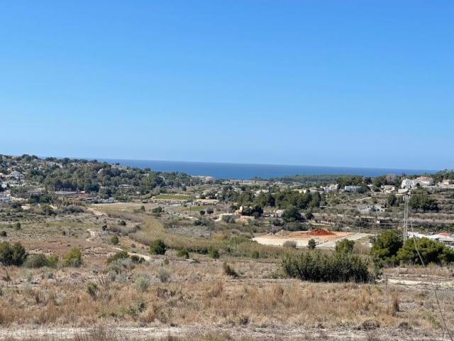 Terrenos Moraira Alicante 78599319