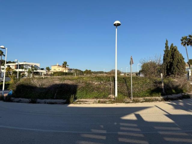 Terrenos Moraira Alicante 89597096