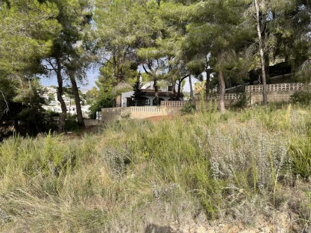 Terrenos Moraira Alicante 94355419