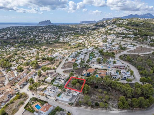 Terrenos Moraira Alicante 95321173