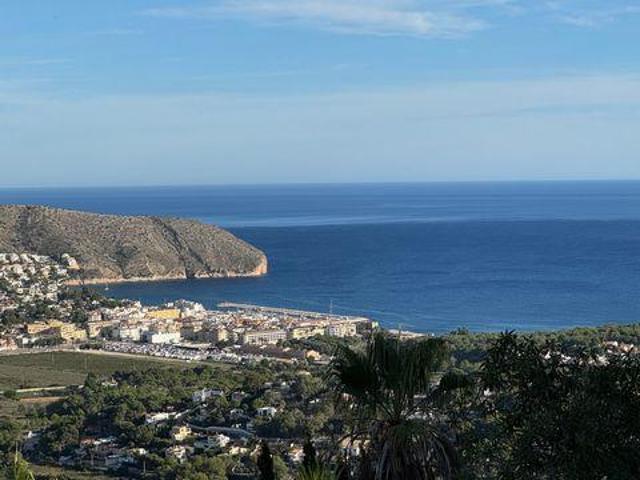 Terrenos Moraira Alicante 93645316